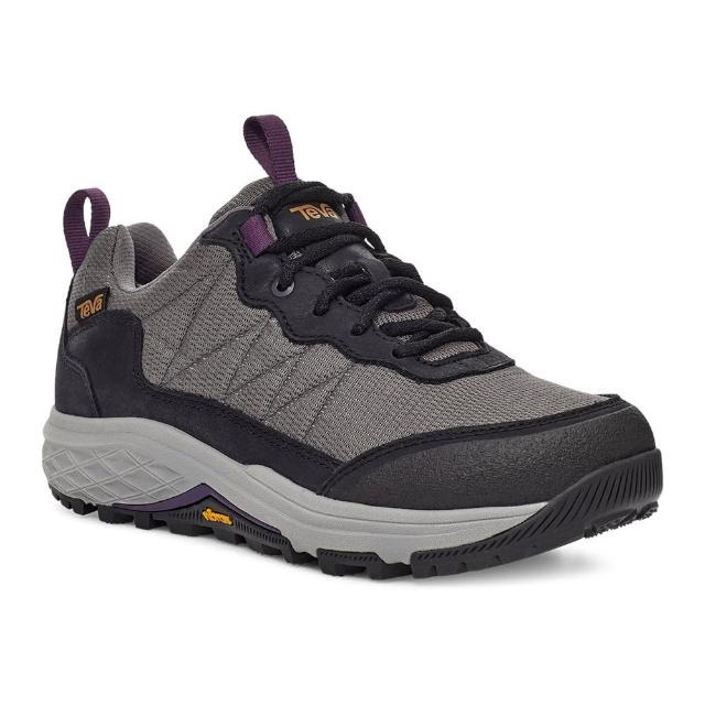 TEVA 登山鞋 RIDGEVIEW LOW 深灰色 戶外 防水 多功能 女 TV1116632DGRY