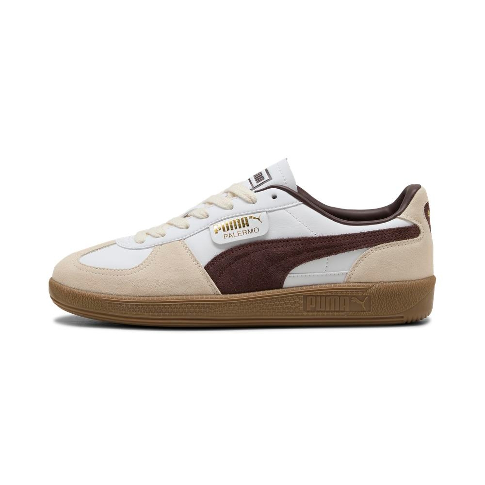 PUMA Palermo Lth 男女 休閒鞋 39646428