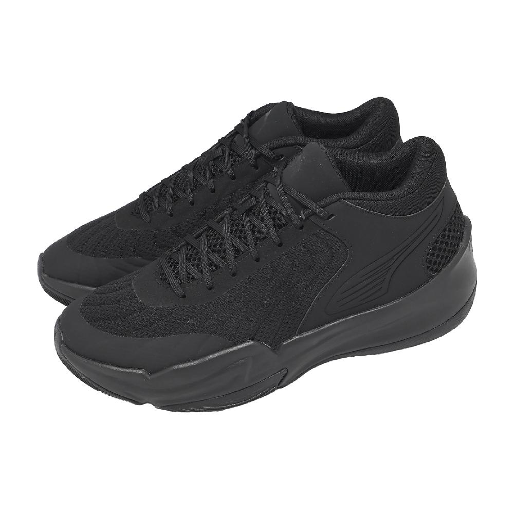 籃球鞋 Court Pro 2 男鞋 黑 支撐 回彈 緩衝 312180-07
