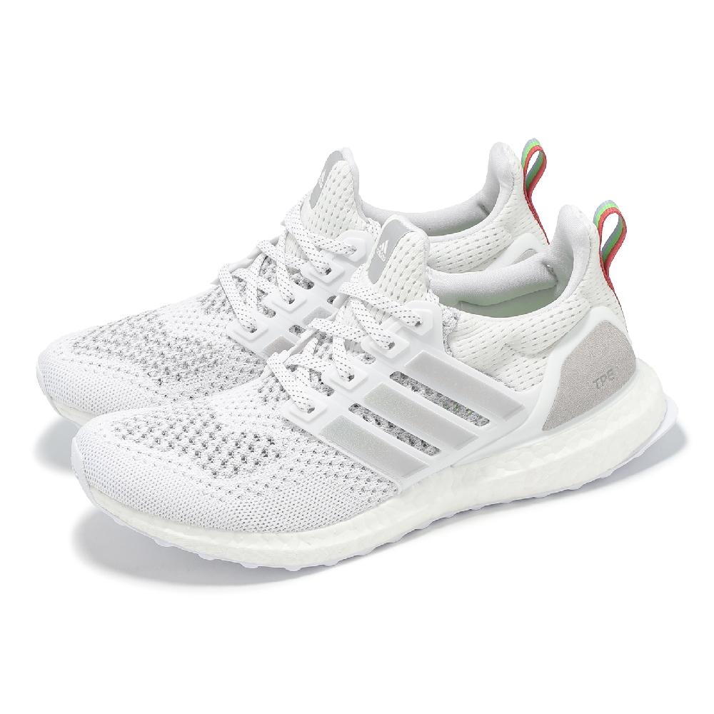 慢跑鞋 Ultraboost 1.0 TPE 男鞋 女鞋 白 馬牌輪胎底 運動鞋 愛迪達 KJ8725