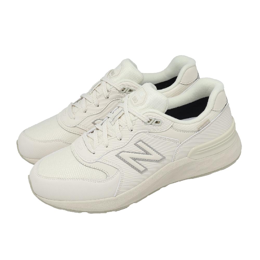 慢跑鞋 Walking 880 V7 2E GTX 寬楦 男鞋 米白 防水 U880G6UD-2E