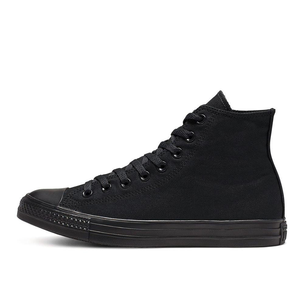 【CONVERSE】匡威 Chuck Taylor All Star 高筒帆布鞋-黑(M3310C)