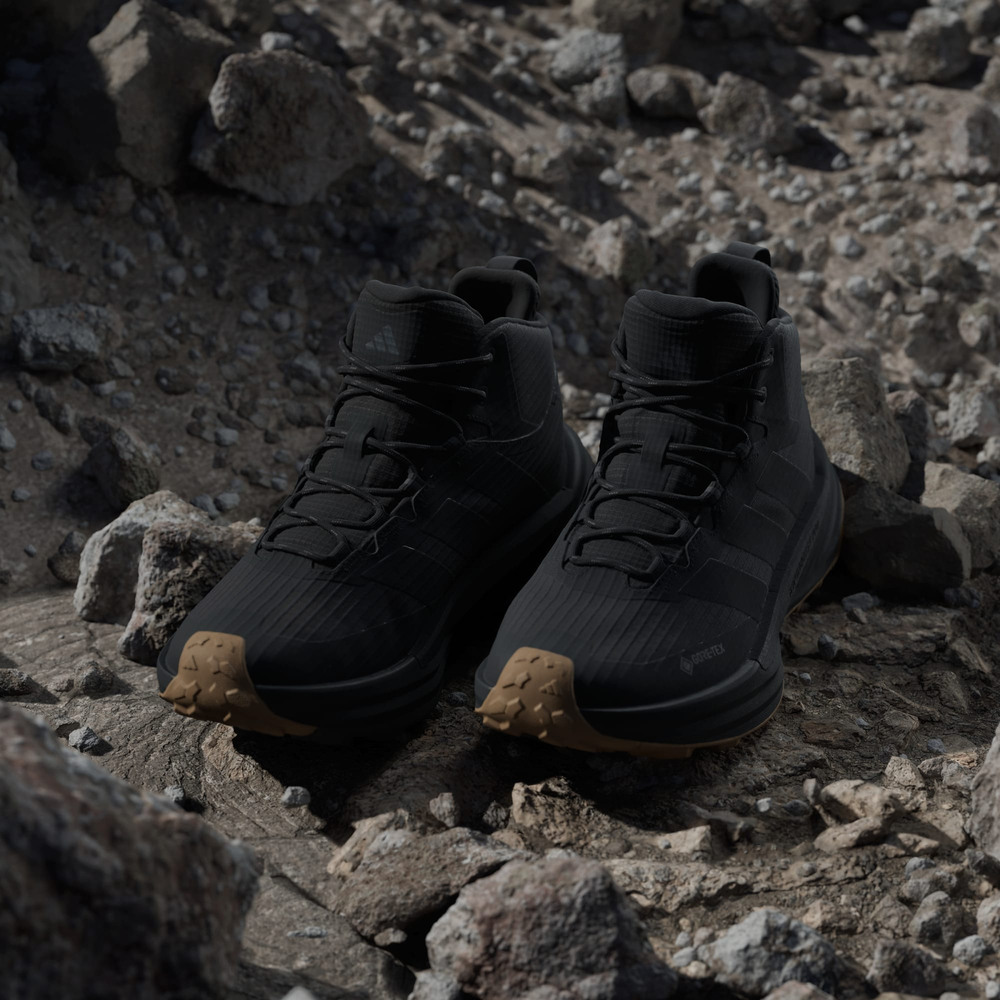 adidas 愛迪達 TERREX FREEHIKER 3 MID GTX 男 登山鞋 HQ9306