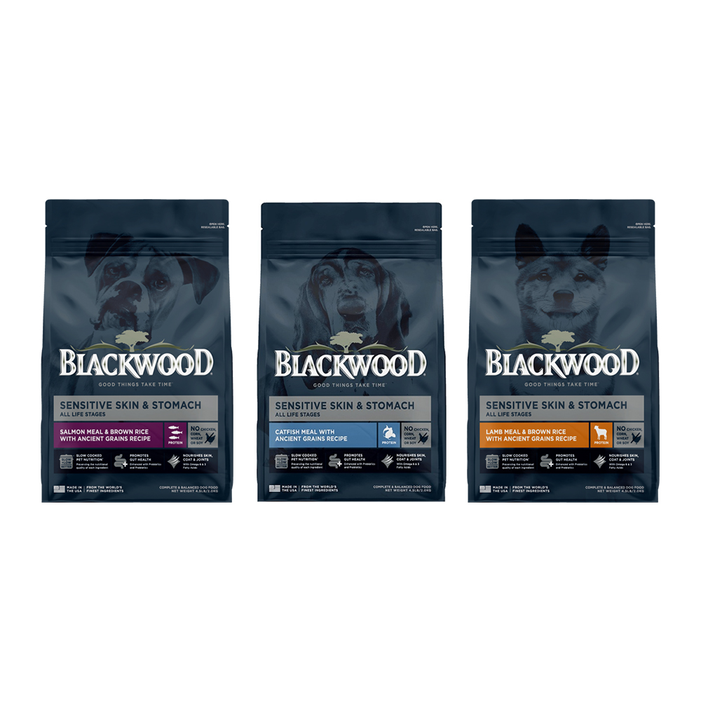 blackwood柏萊富功能系列犬(狗)糧10LB