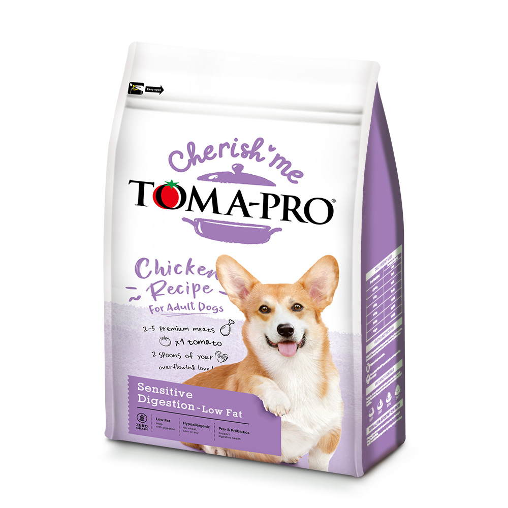 優格親親 成犬 腸胃敏感低脂配方 14LB