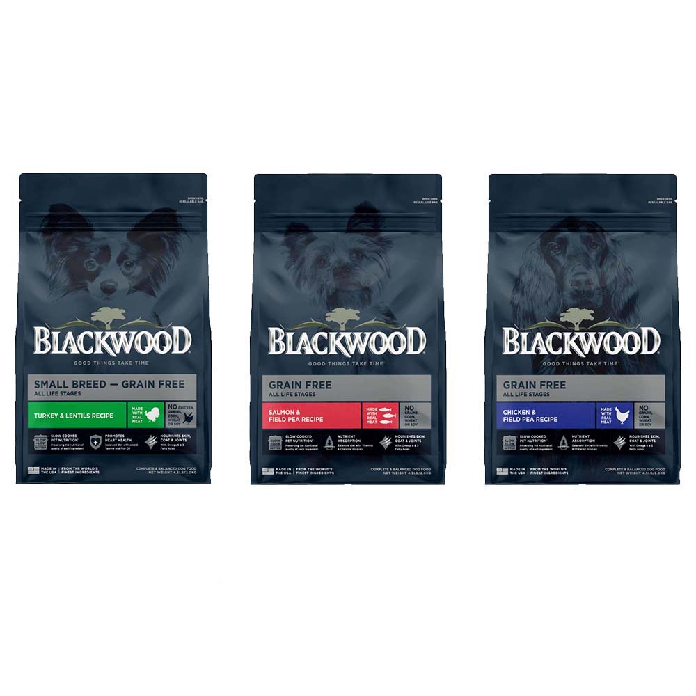 BlackWood 柏萊富 極鮮犬系列 4.5磅