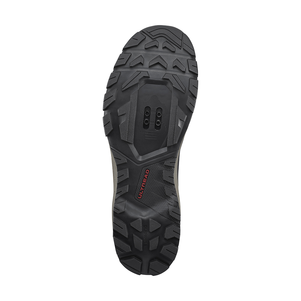 SHIMANO 禧瑪諾 EX700 登山旅行車鞋 加大旅行鞋楦 特大寬版 橄欖色