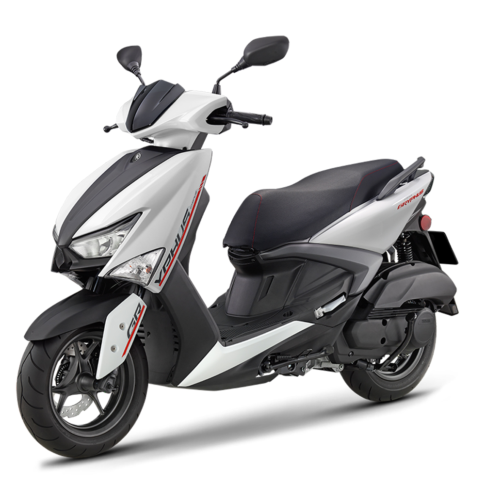 YAMAHA 山葉機車 GRYPHUS 新勁戰125雙碟 UBS PChome 24h購物