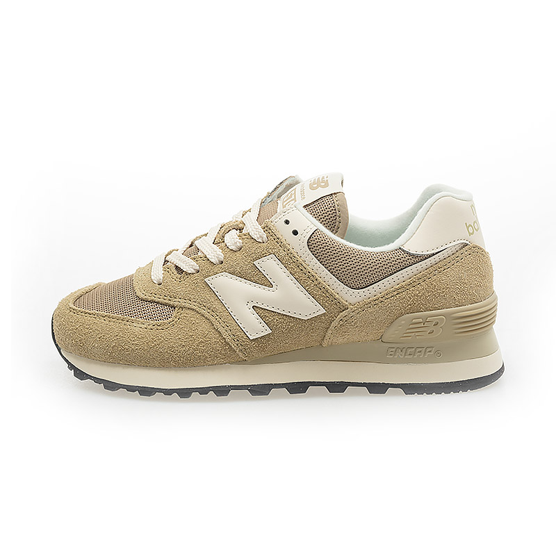 NEW BALANCE 女鞋 574 麂皮 跑鞋 運動鞋 休閒鞋 WL574CUL