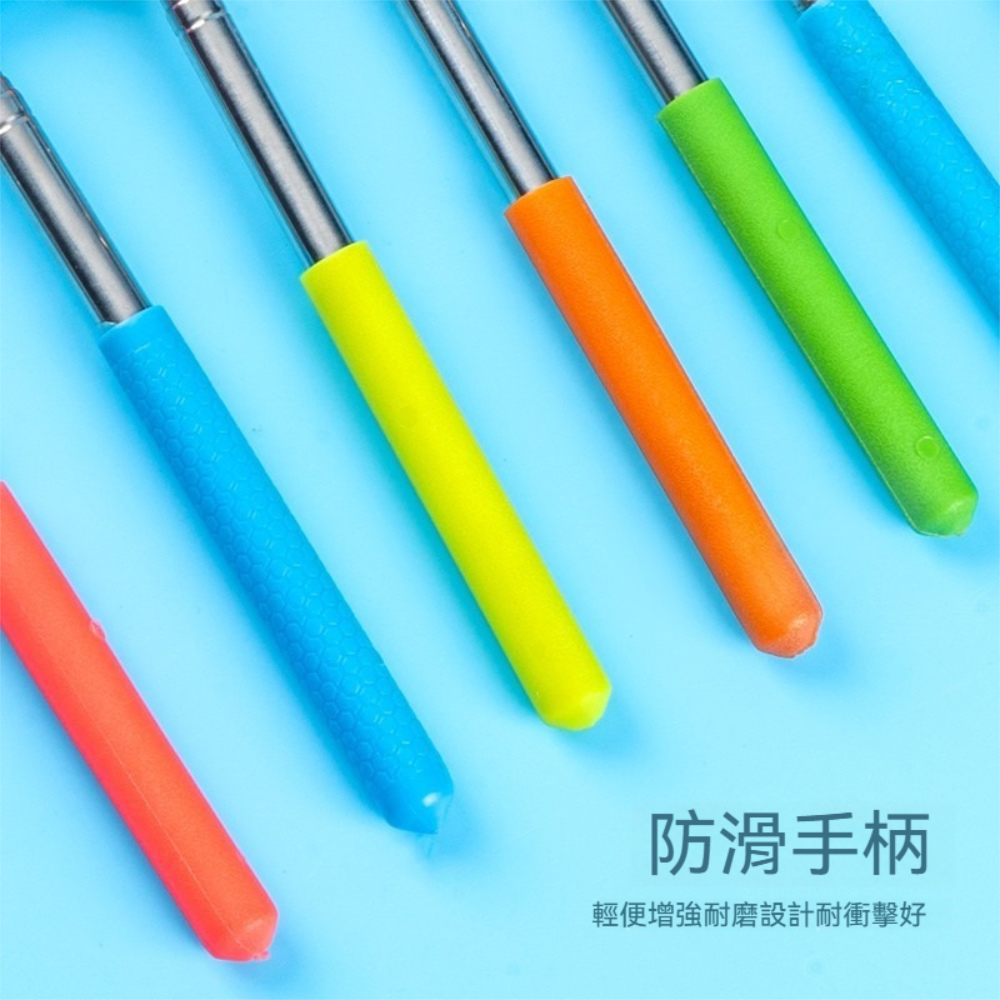 【晴安居】可伸縮調節小巧撈魚捕蟲網 防水耐用附提手便攜摺疊水桶-2組