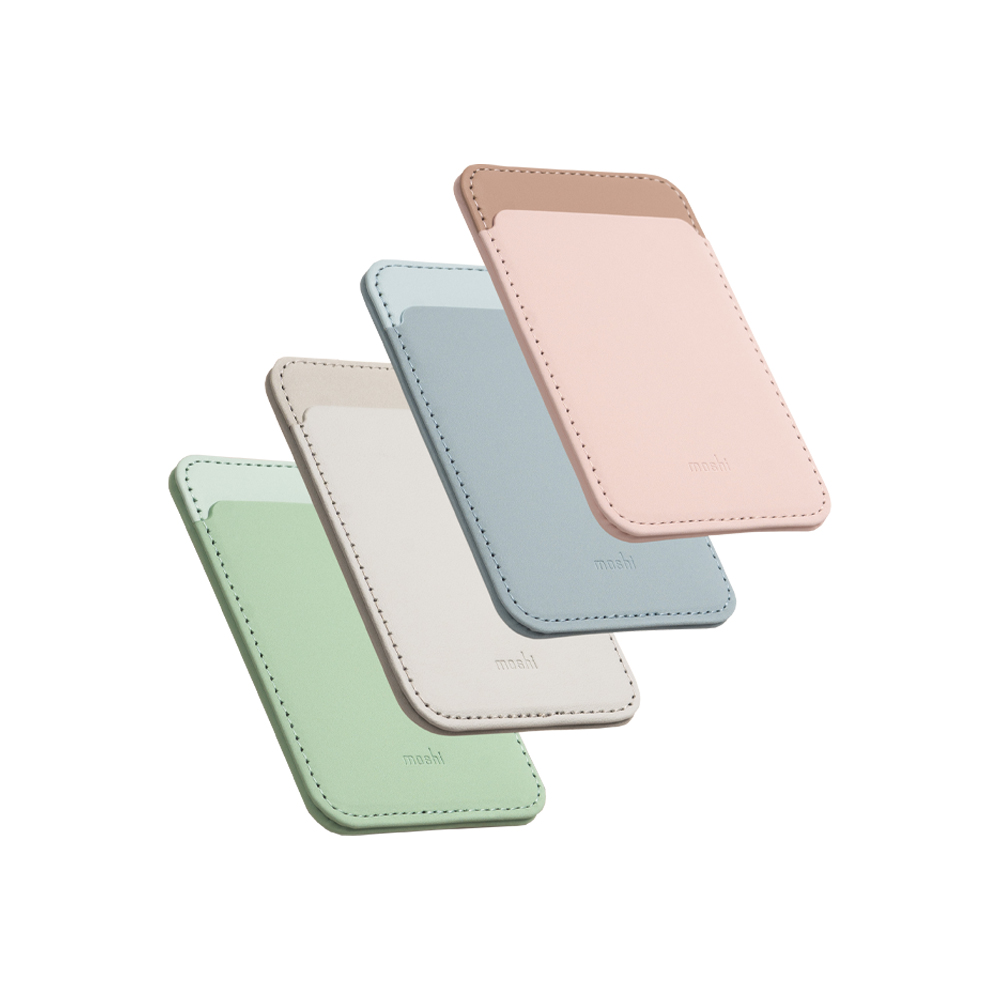Magnetic Slim Wallet 磁吸卡套 - 霧境系列 (兼容MagSafe)