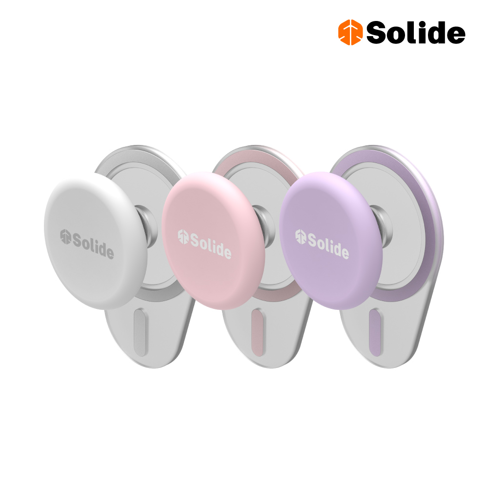 solide HANDY POP 磁吸氣囊支架