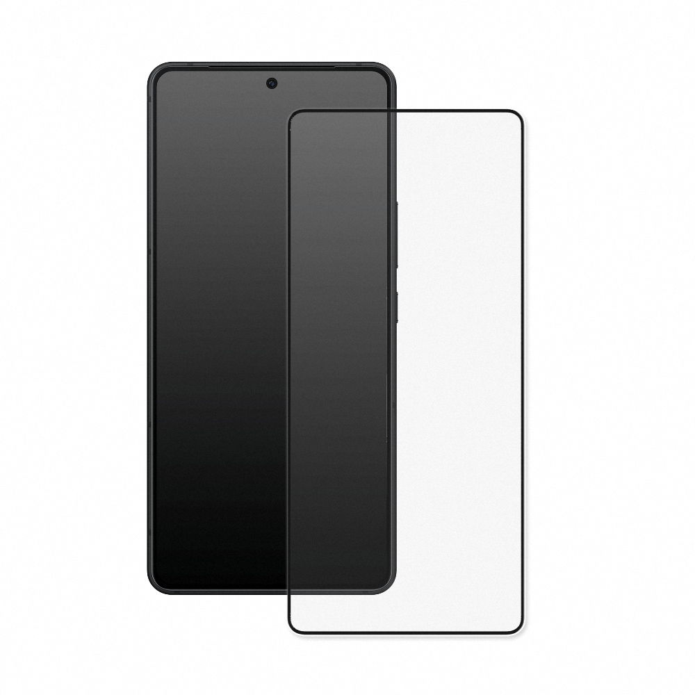 【犀牛盾】ASUS Zenfone 11 Ultra 9H 3D玻璃保護貼(滿版)