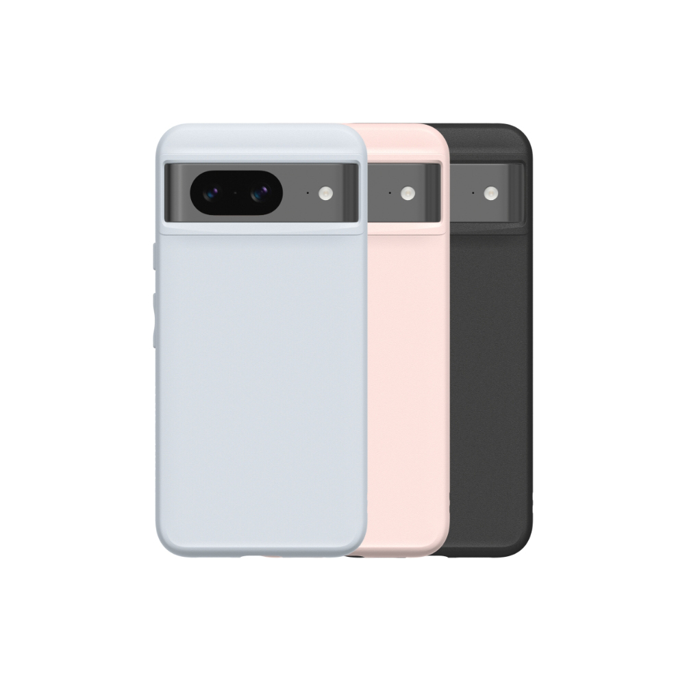 【犀牛盾】Google Pixel 8 SolidSuit (MagSafe 兼容) 防摔背蓋手機保護殼(多色可選)
