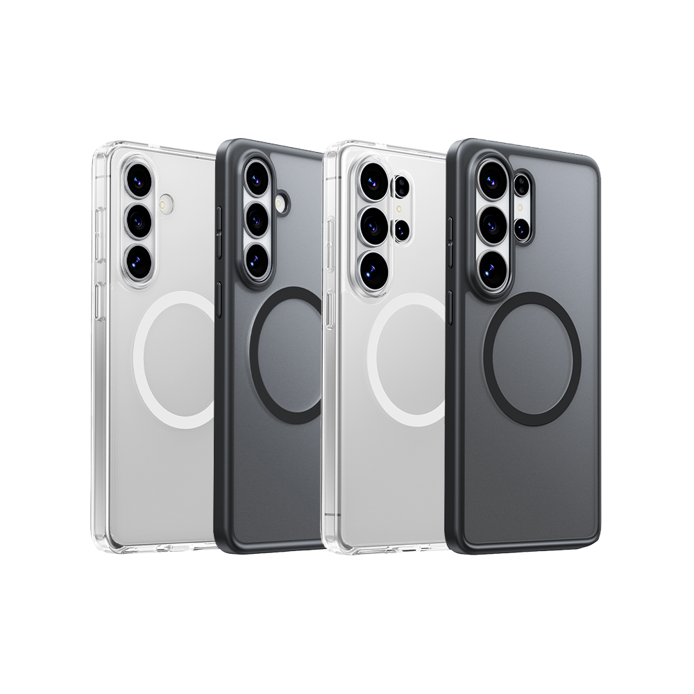 TORRAS Guardian Mag S26系列 磁吸防摔手機殼