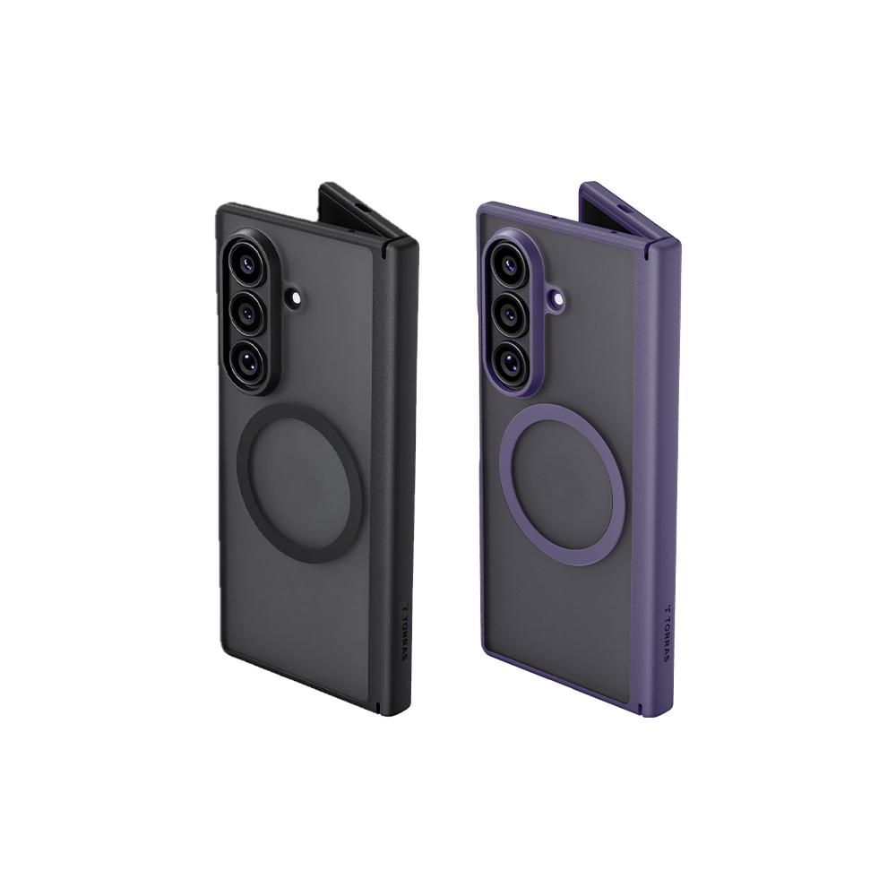 TORRAS Samsung Fold8 Ultra Guardian-Mag 磁吸防摔手機殼