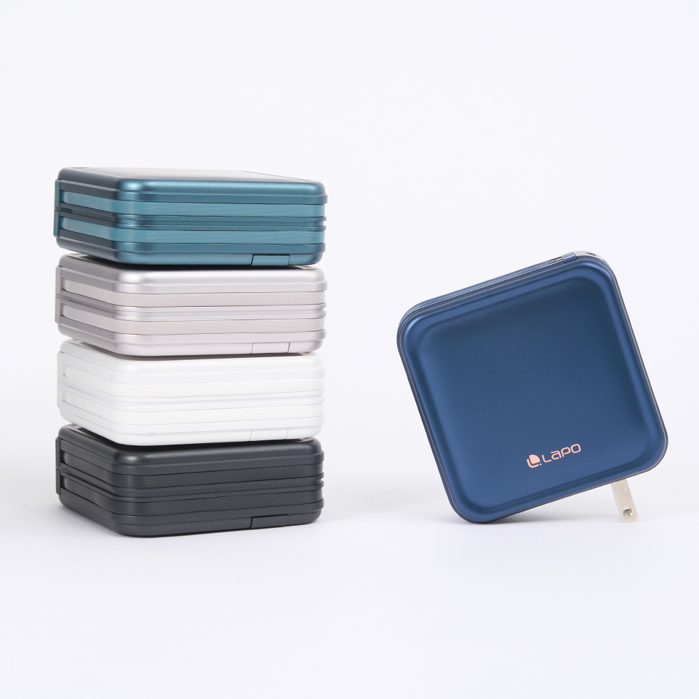 LaPO 10050mAh 全功能無線充電行動電源 WT-08S