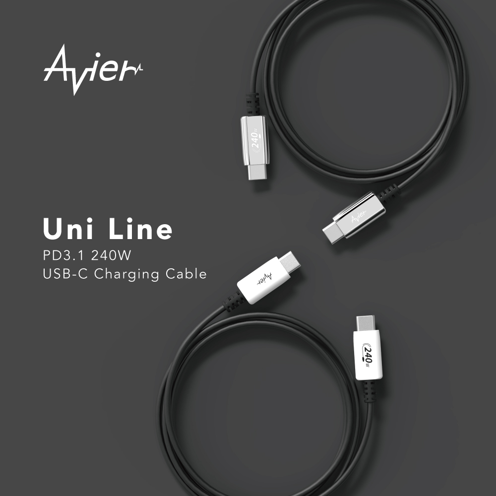 UGREEN 240W USB C Charger Cable PD 3.1 USB C to USB C Cable Fast Charge C  to C Cable Compatible with MacBook Pro M3/16'', iPad Pro 2022/Air 5, HP