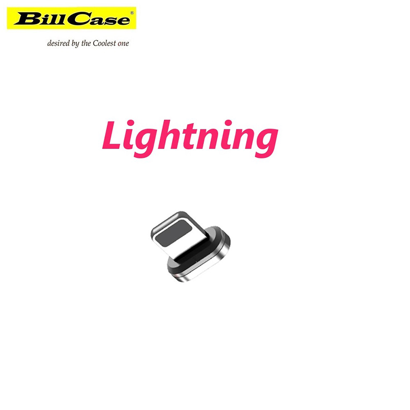 GaN n Roses 橢圓形 終極多功 Lightning x 1 顆 PD閃充 磁吸線專用 磁吸頭