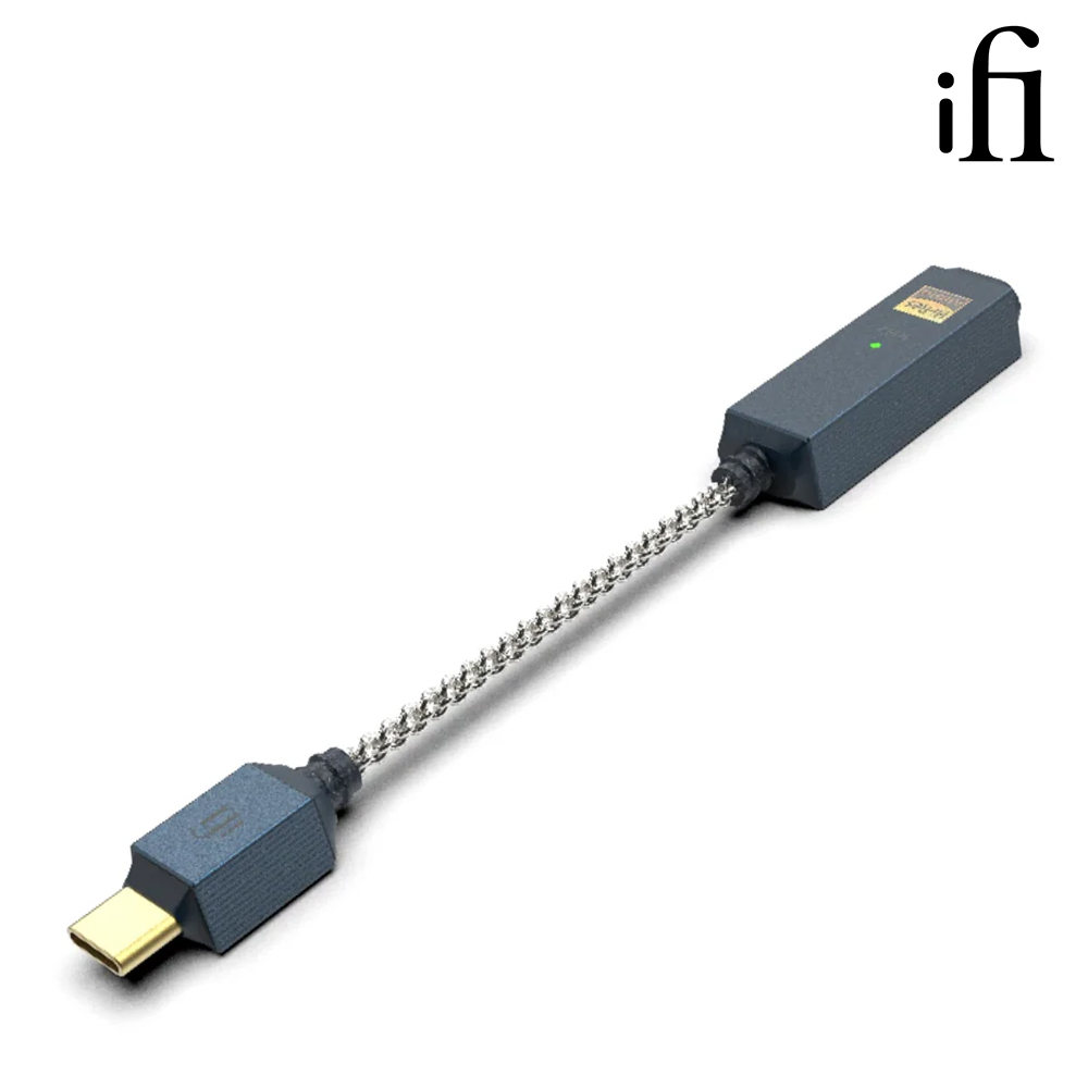 ifi Audio Go Link 2 Max 隨身小尾巴