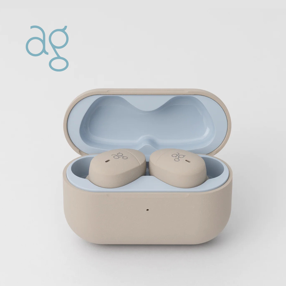 日本ag COTSUBU ASMR 3D 真無線藍牙耳機
