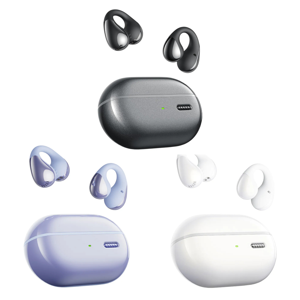 Soundpeats PearlClip Pro 藍牙耳機