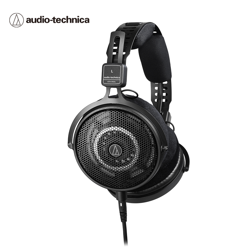 鐵三角 ATH-R50x 開放式監聽耳機