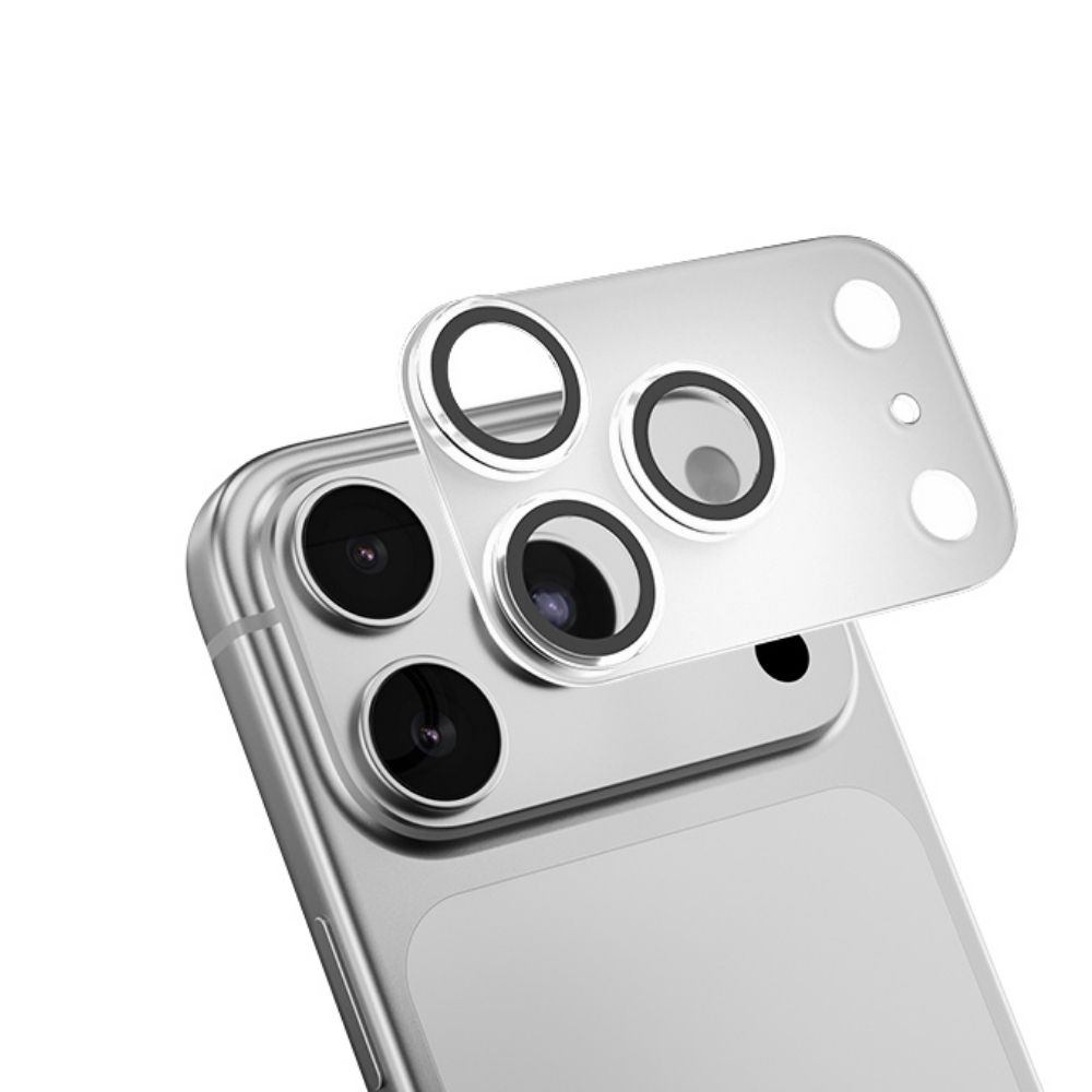 MAGEASY 2026 iPhone LenzArmor 一體成型鏡頭相機島保護框