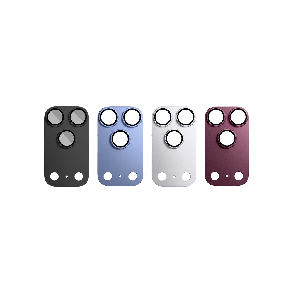 TORRAS iPhone 18系列 CameraGo 鏡頭保護貼