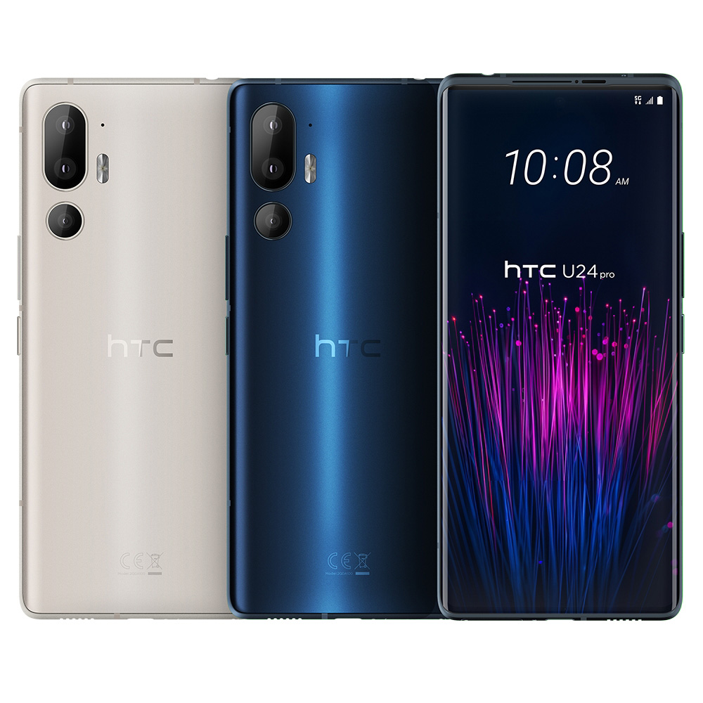 HTC U24 Pro (12G/512G) 太空藍