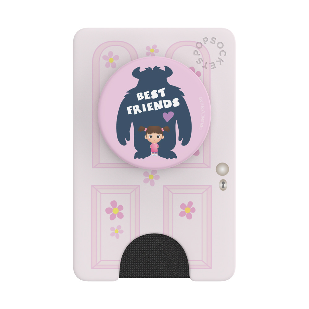 PopSockets 泡泡騷 二代 可替換PopGrip 美國 No.1 時尚手機支架 泡泡騷卡夾 怪獸電力公司 阿布與毛怪