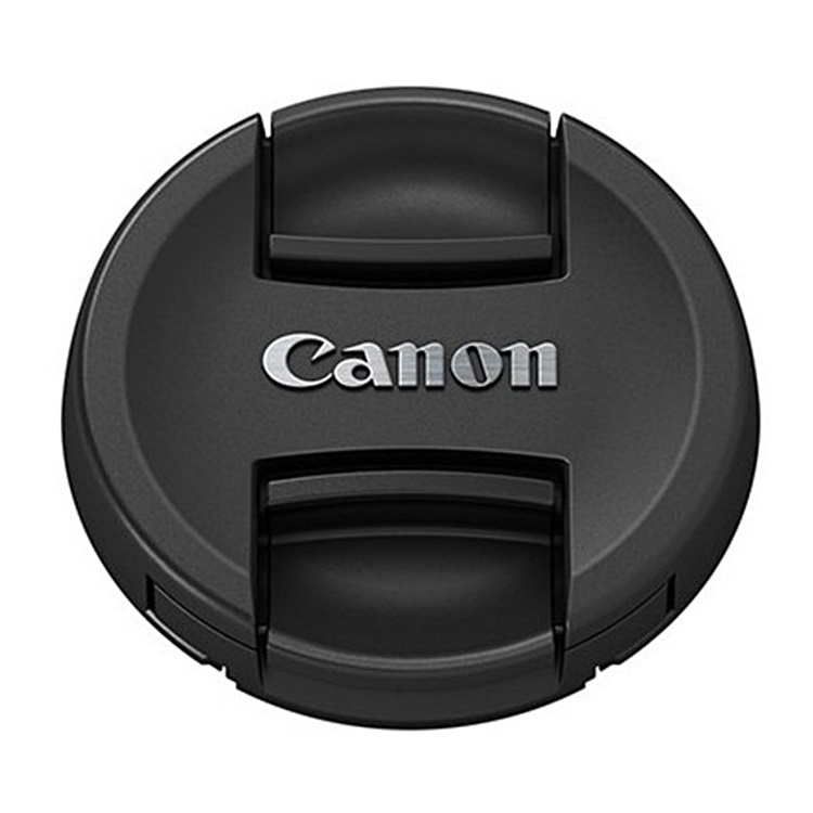 Canon 佳能 原廠正品鏡頭蓋82mm鏡頭蓋E-82II 鏡頭蓋中捏中扣快扣鏡頭前蓋鏡頭保護蓋 適EF 24-70mm 16-35mm f2.8L II III USM f/2.8L f2.8 L TS-E 24mm f/3.5L II