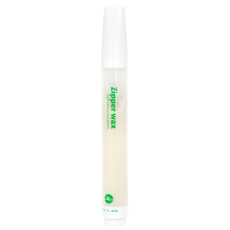 LEONIS拉鍊滑順水蠟筆ZIPPER WAX12ml