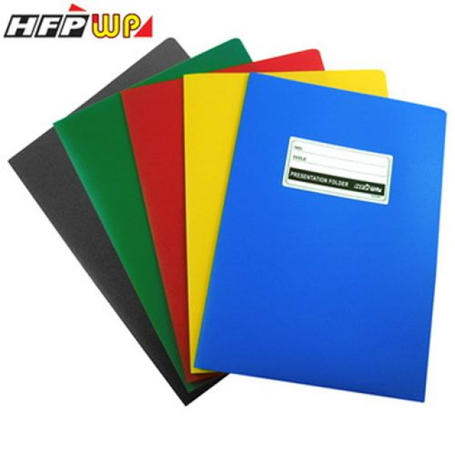 華富 E3735A 二用文件套 / A4 (10入)