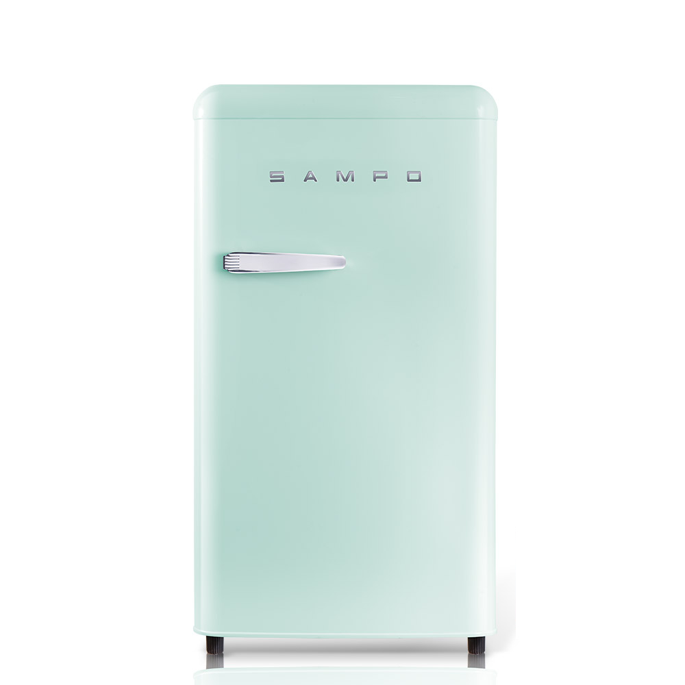SAMPO 聲寶99L歐風美型冰箱 SR-C10(E)