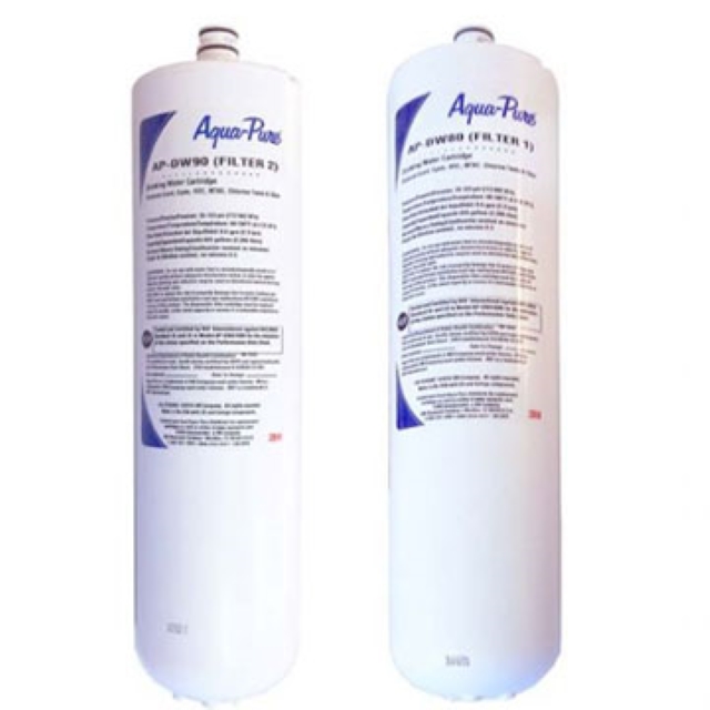 3M CUNO 淨水器 AP-DWS1000 專用濾心AP-DW80/90《同 S005除鉛配方》