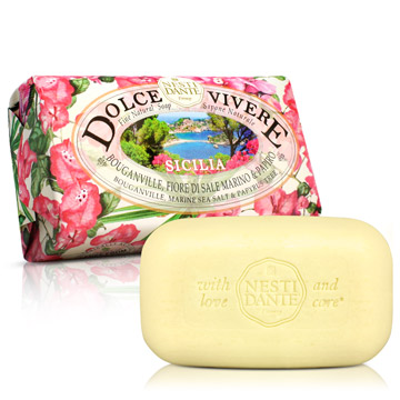 Nesti Dante 義大利手工皂-律動探索系列-西西里島(250g)
