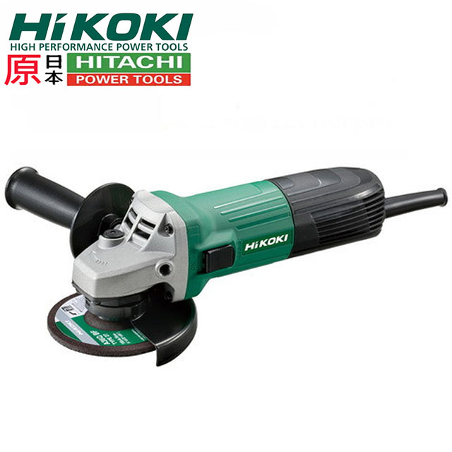 【HIKOKI 銲固力】全新升級送bosch切片 G10SS 2 4英吋 強力砂輪機/切斷/研磨