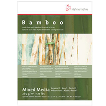 Hahnem Hle Bamboo Mixed Media Pchome H