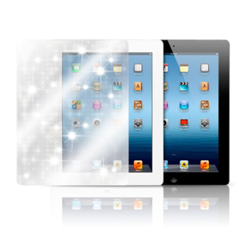 D&A 蘋果NEW iPad/iPad2 專用日本AAA頂級螢幕保護貼(螢幕貼單入)