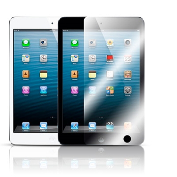 D&A 蘋果iPad mini 專用日本AAA頂級螢幕保護貼(鏡面抗刮)