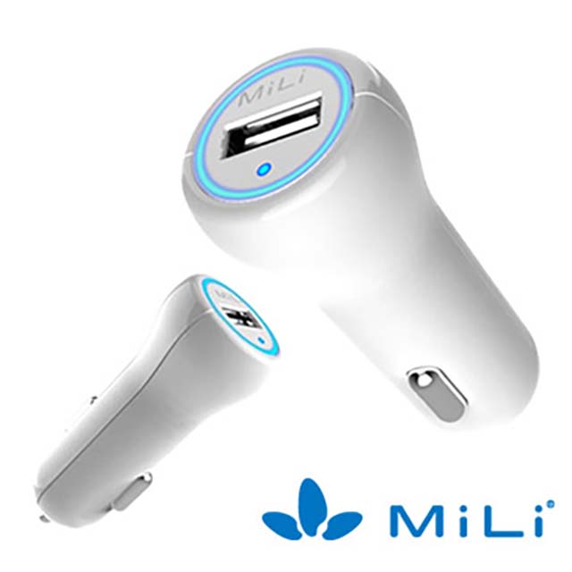 MiLi Smart 1A車用能量小精靈（其他規格）