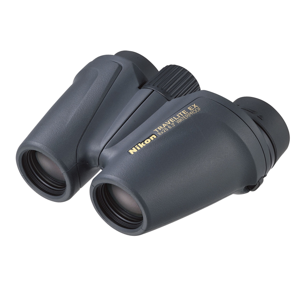 Nikon 尼康 Travelite EX 8x25 CF 旅行者雙筒望遠鏡