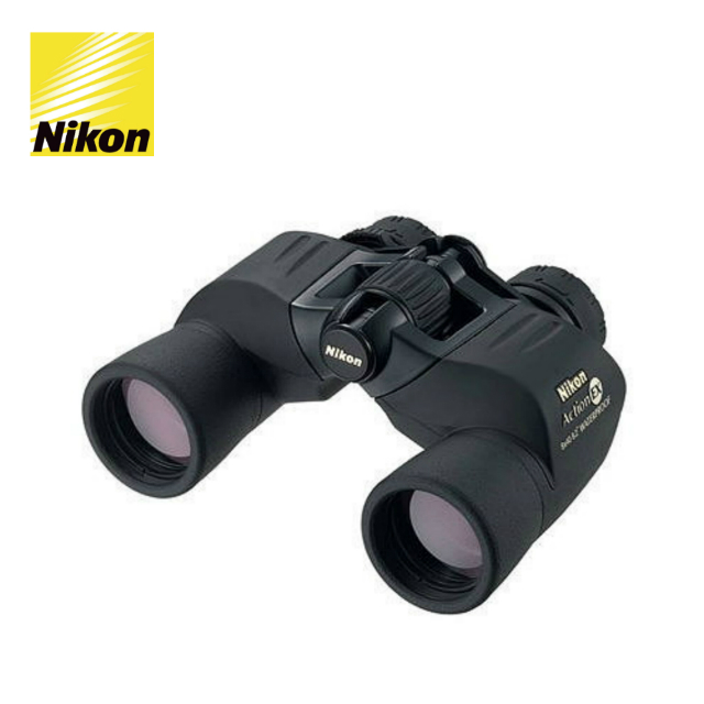 Nikon 尼康Action EX 8x40 雙筒望遠鏡(公司貨) - PChome 24h購物
