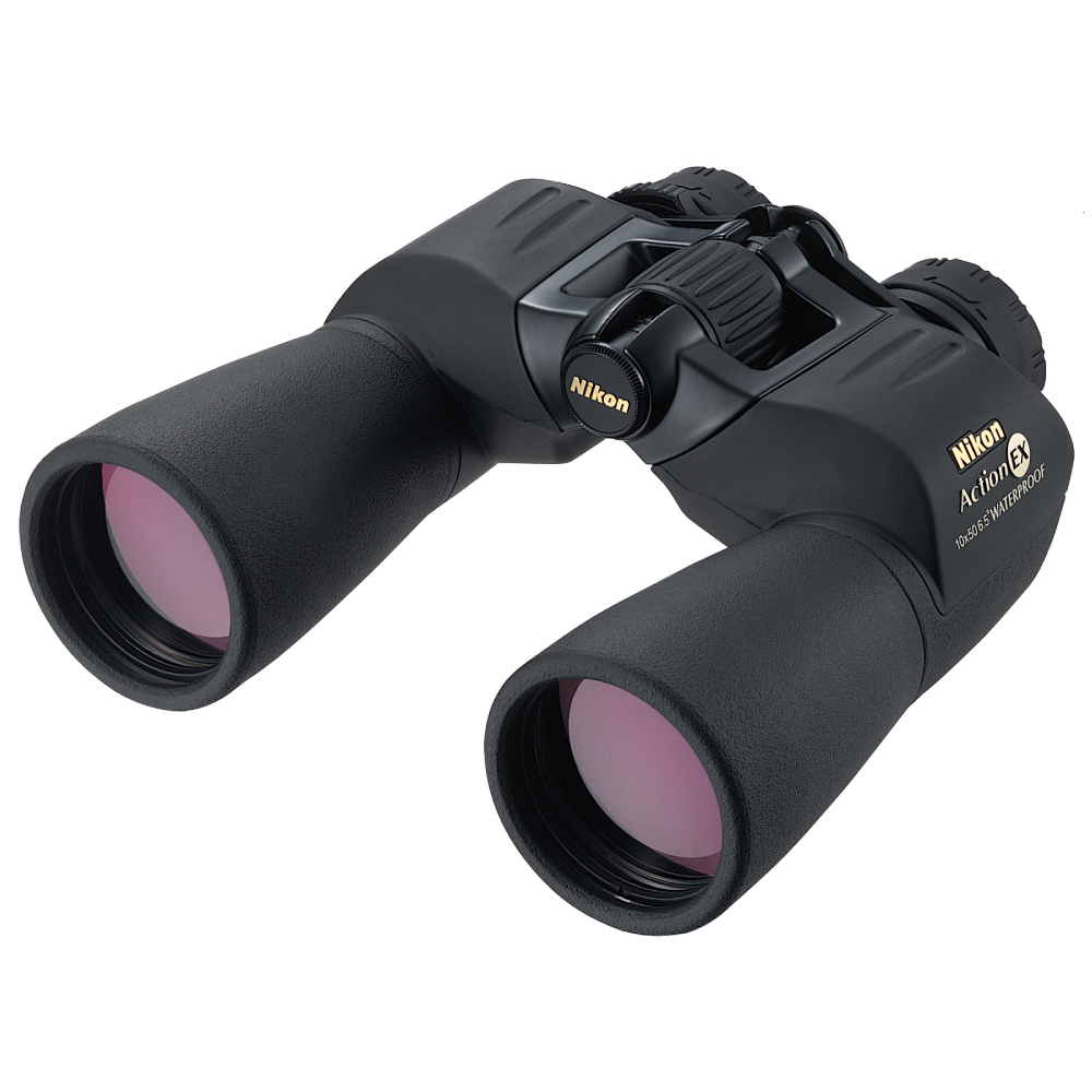 Nikon 尼康 Action EX 10x50 雙筒望遠鏡(公司貨)