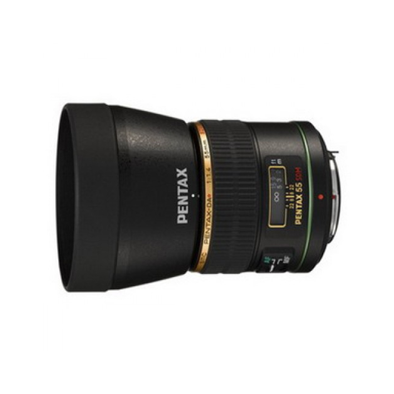 PENTAX SMC DA* 55mm F1.4 SDM(公司貨) 