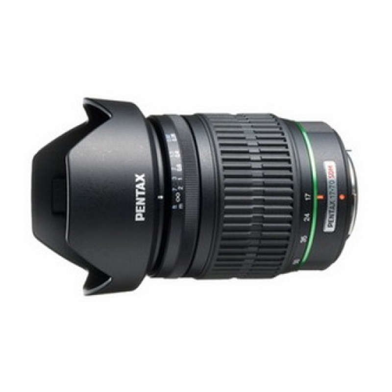 PENTAX 賓得士DA 17-70mm F4 AL [IF] SDM(公司貨) - PChome 24h購物