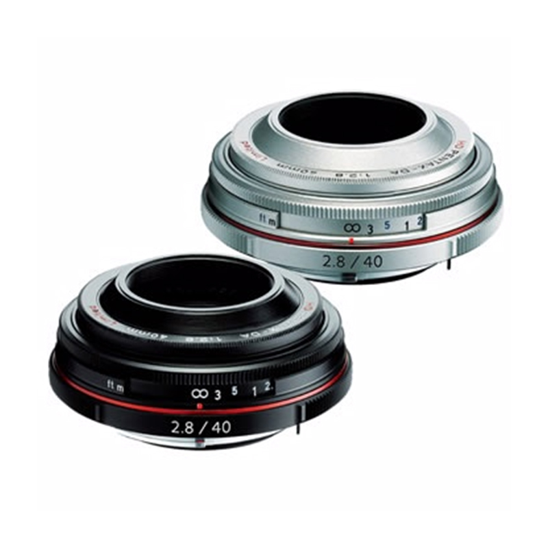 PENTAX 賓得士 HD DA 40mm F2.8 Limited (公司貨)