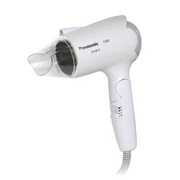 Panasonic 國際牌 花漾負離子吹風機 EH-NE14-W(白色)