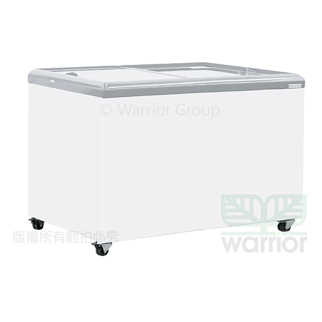 Hiron 海容6尺玻璃推拉冷凍櫃 (HSD-658)